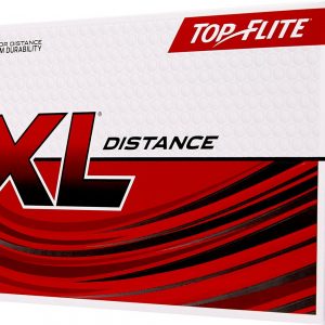Top Flite 2019 XL Distance Golf Balls – 15 Pack
